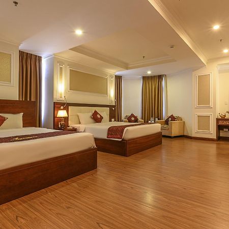 Hoang Linh Dan Hotel Đà Nẵng Extérieur photo