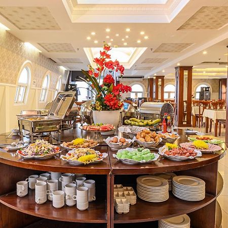 Hoang Linh Dan Hotel Đà Nẵng Extérieur photo