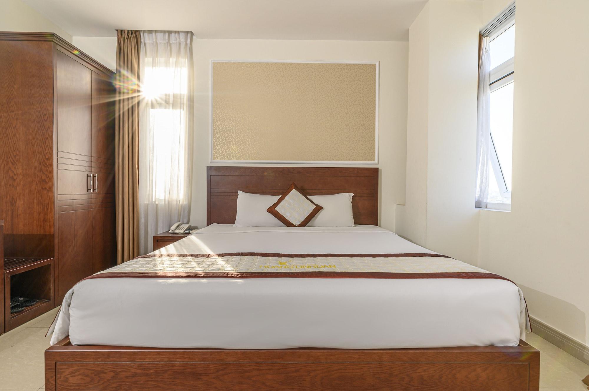 Hoang Linh Dan Hotel Đà Nẵng Extérieur photo