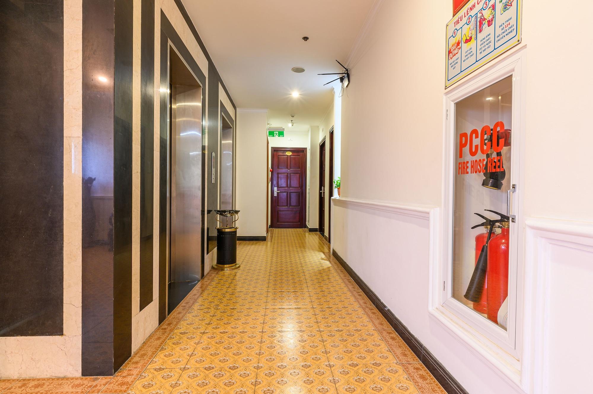Hoang Linh Dan Hotel Đà Nẵng Extérieur photo
