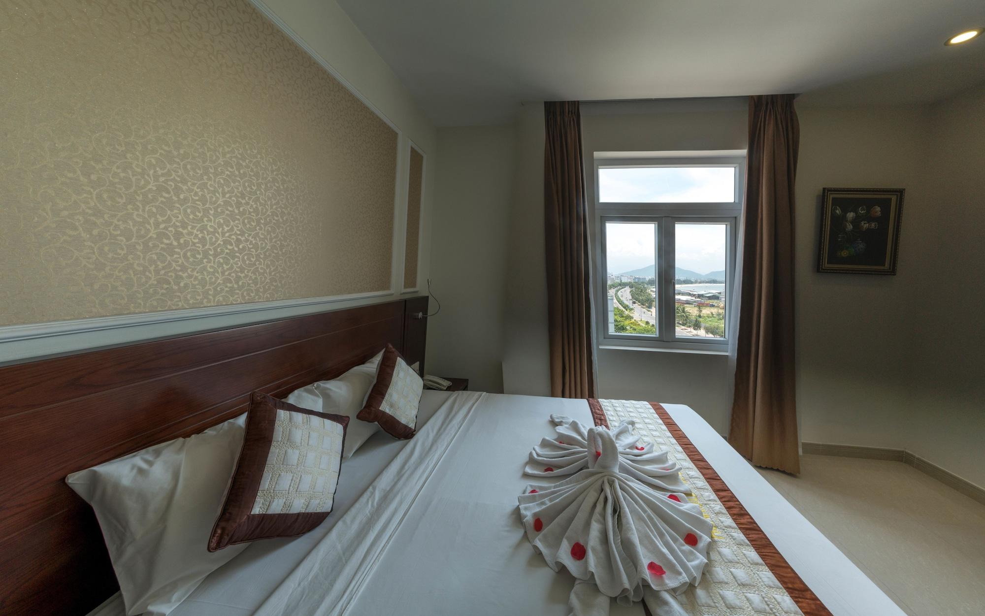 Hoang Linh Dan Hotel Đà Nẵng Extérieur photo