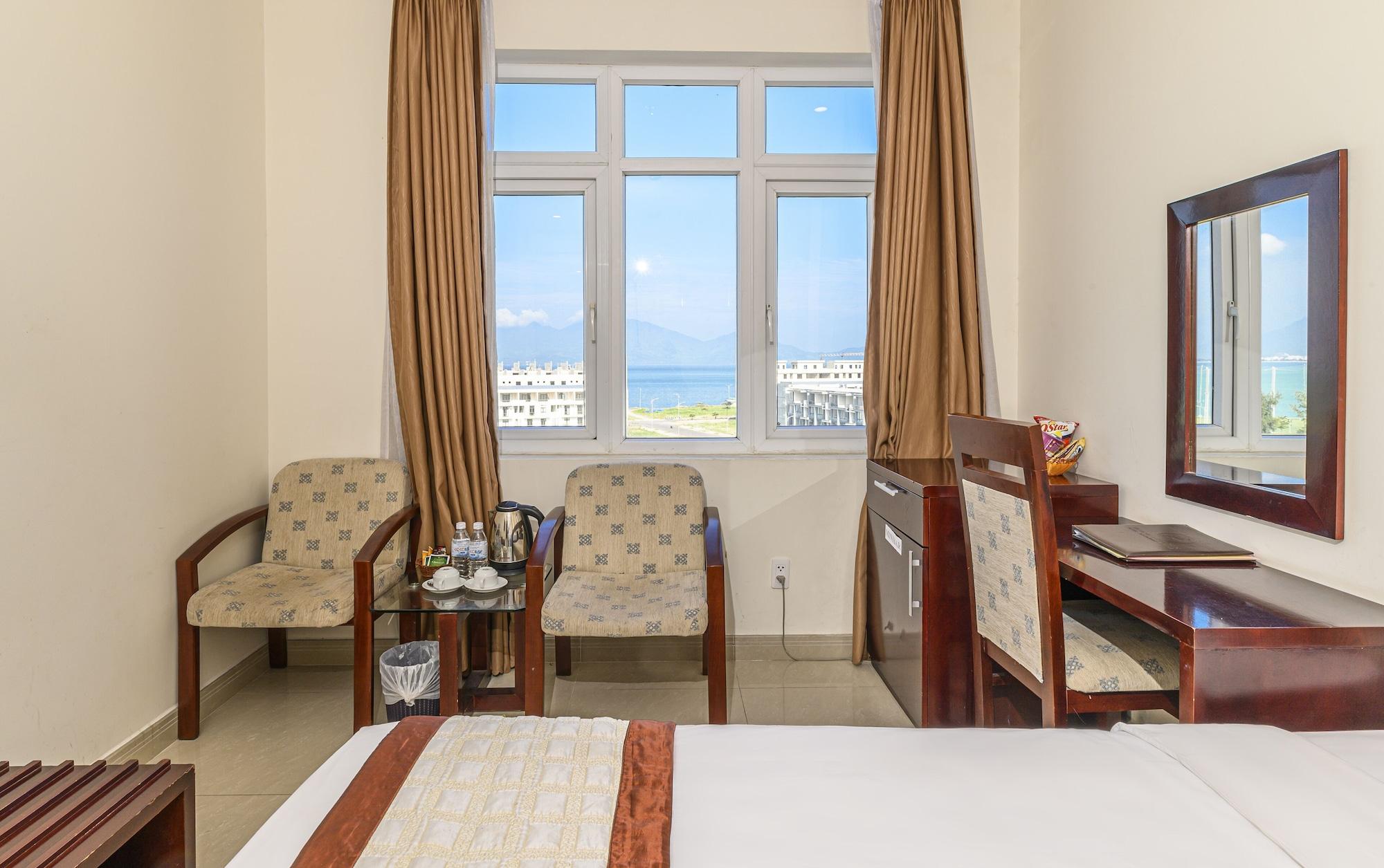 Hoang Linh Dan Hotel Đà Nẵng Extérieur photo