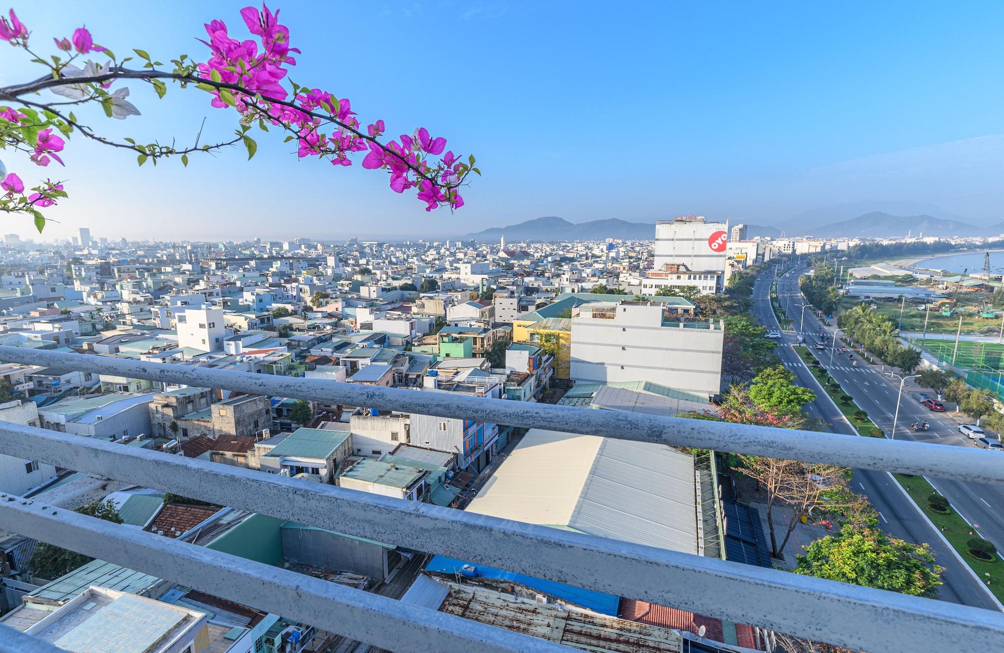 Hoang Linh Dan Hotel Đà Nẵng Extérieur photo