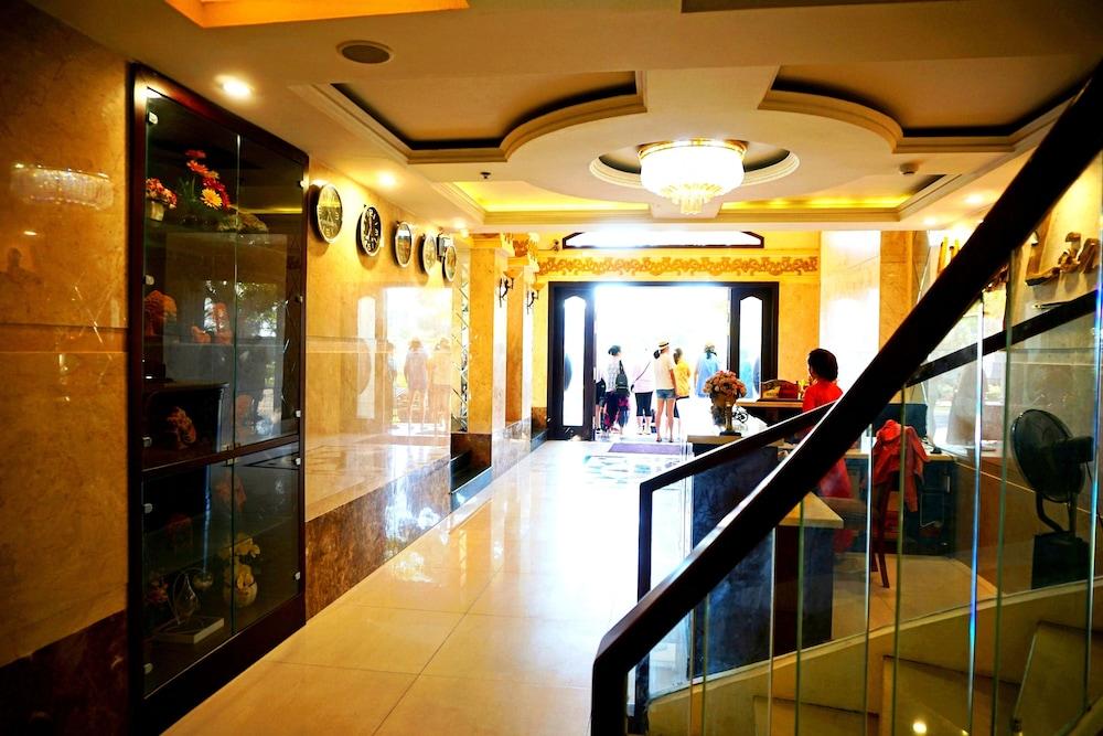Hoang Linh Dan Hotel Đà Nẵng Extérieur photo