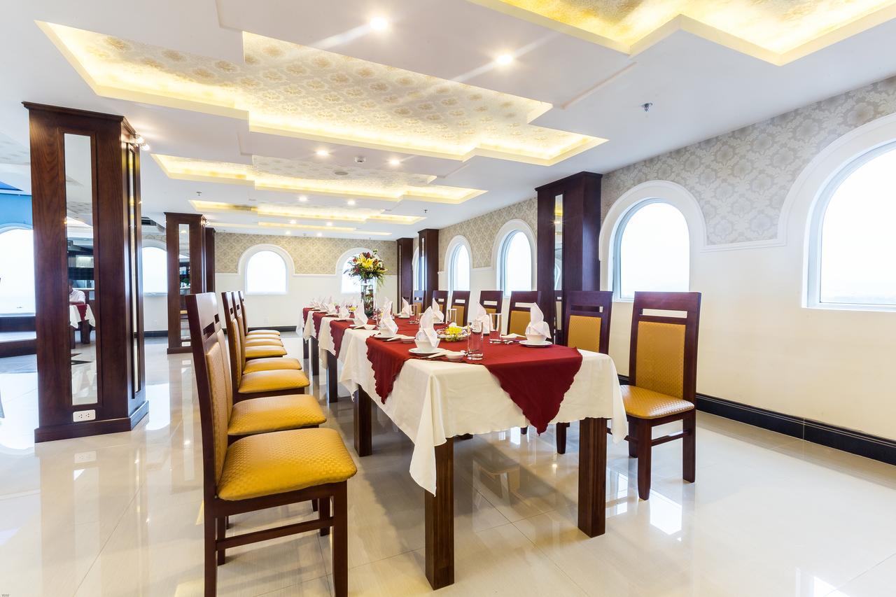Hoang Linh Dan Hotel Đà Nẵng Extérieur photo
