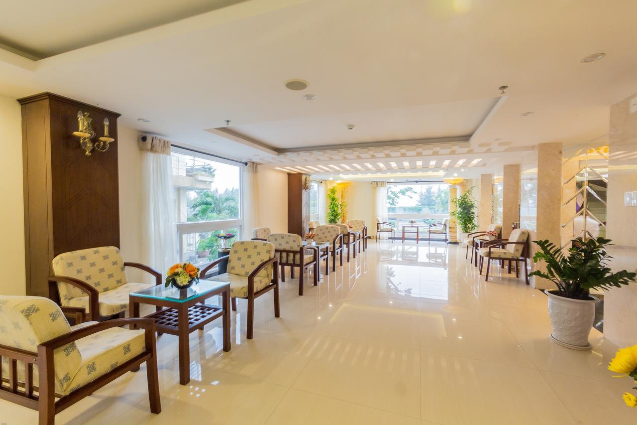 Hoang Linh Dan Hotel Đà Nẵng Extérieur photo