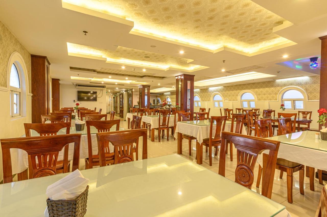 Hoang Linh Dan Hotel Đà Nẵng Extérieur photo