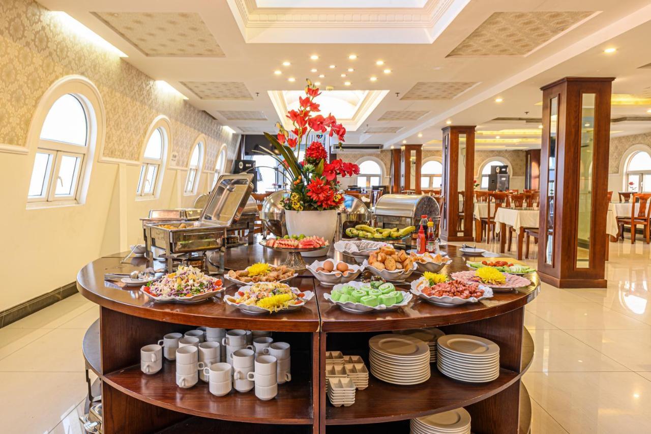 Hoang Linh Dan Hotel Đà Nẵng Extérieur photo