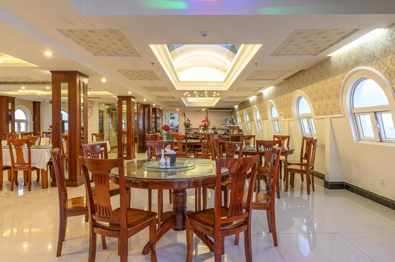 Hoang Linh Dan Hotel Đà Nẵng Extérieur photo
