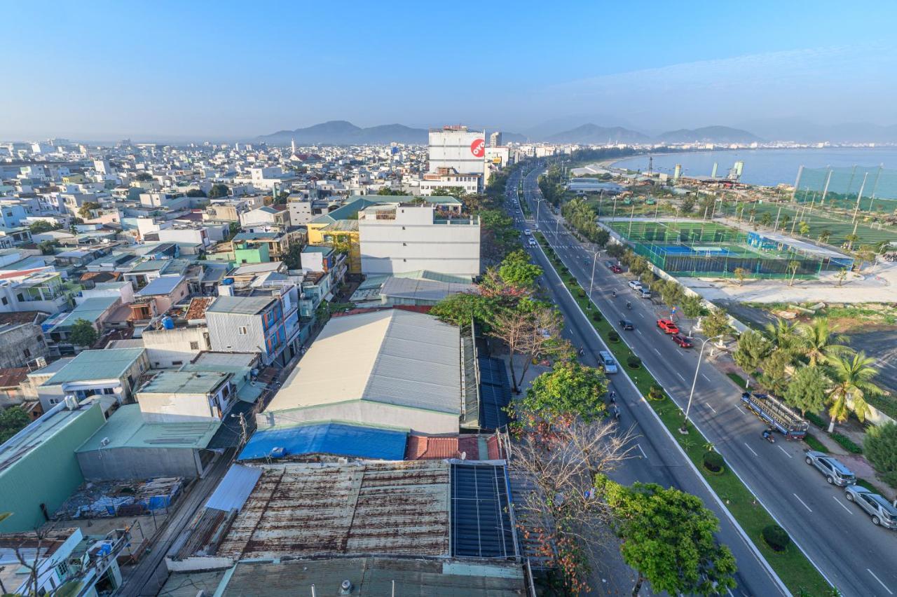 Hoang Linh Dan Hotel Đà Nẵng Extérieur photo