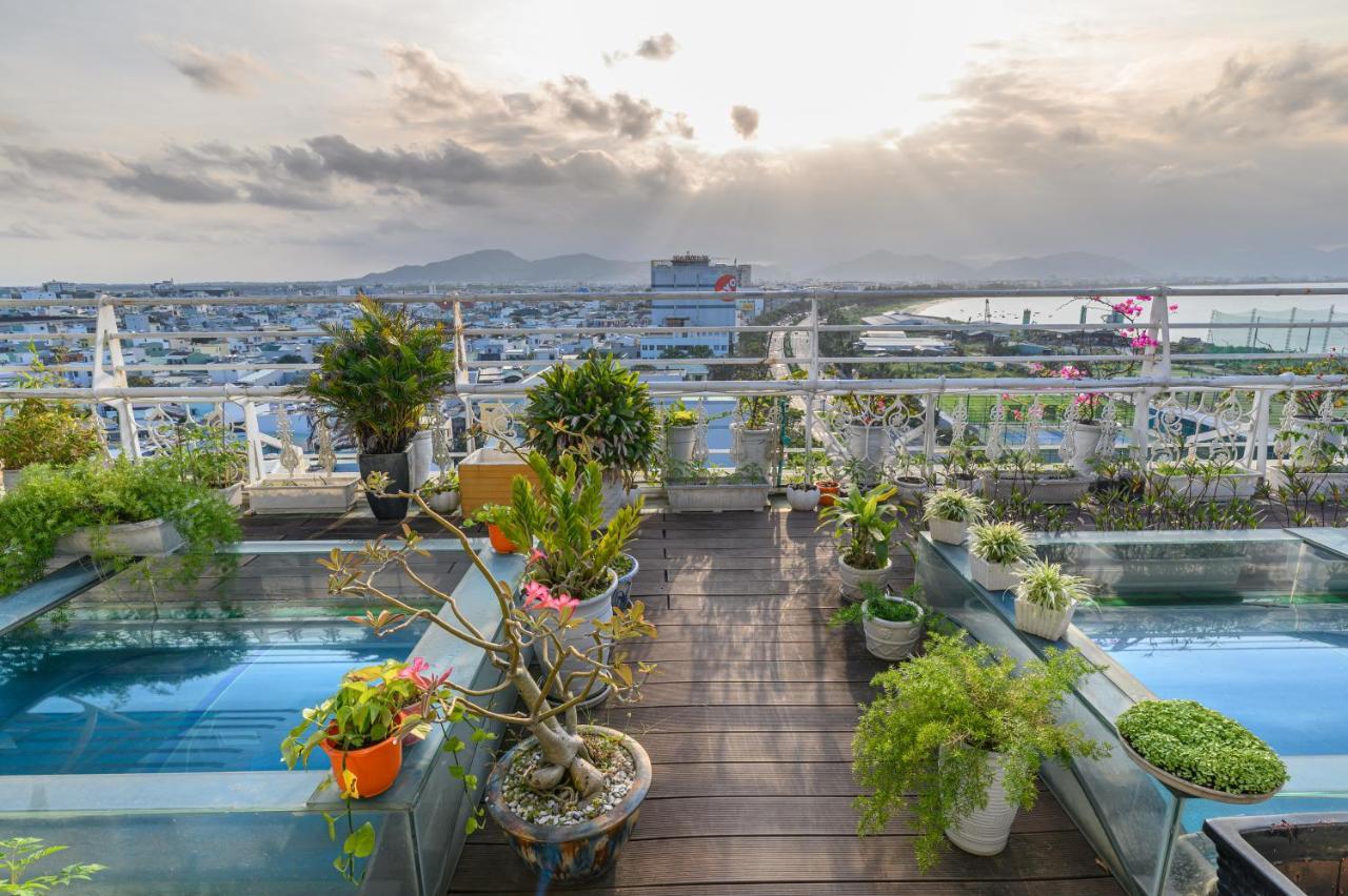 Hoang Linh Dan Hotel Đà Nẵng Extérieur photo